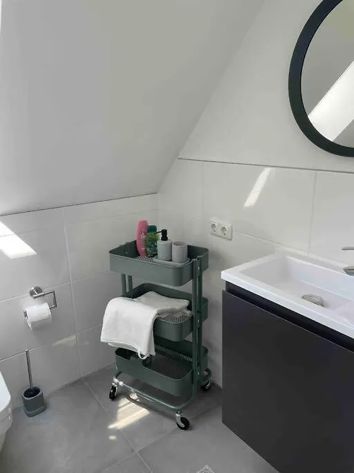 Messe- Augsburg- Legoland Guenzburg - 6 Personen Apartment Zusmarshausen