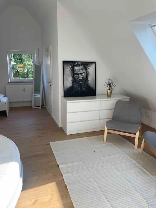 Messe- Augsburg- Legoland Guenzburg - 6 Personen Apartment Zusmarshausen