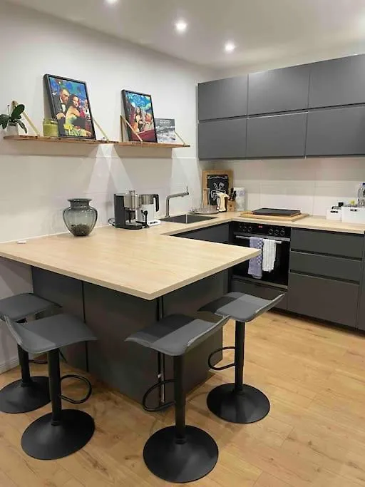 Messe- Augsburg- Legoland Guenzburg - 6 Personen Apartment Zusmarshausen